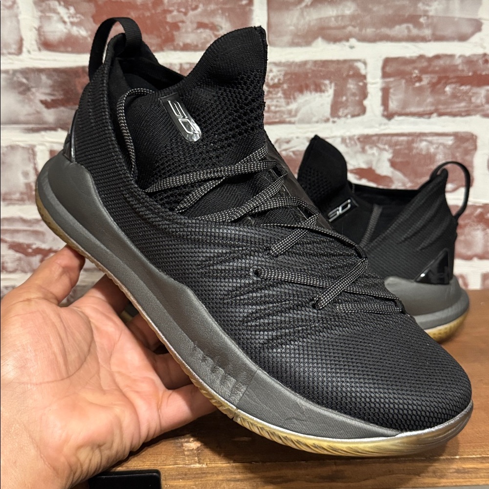 Under Armour Curry 5 ‘Pi Day’ Men’s Sz 12